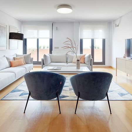 Peine Del Viento By Feelfree Rentals 산세바스티안 외부 사진