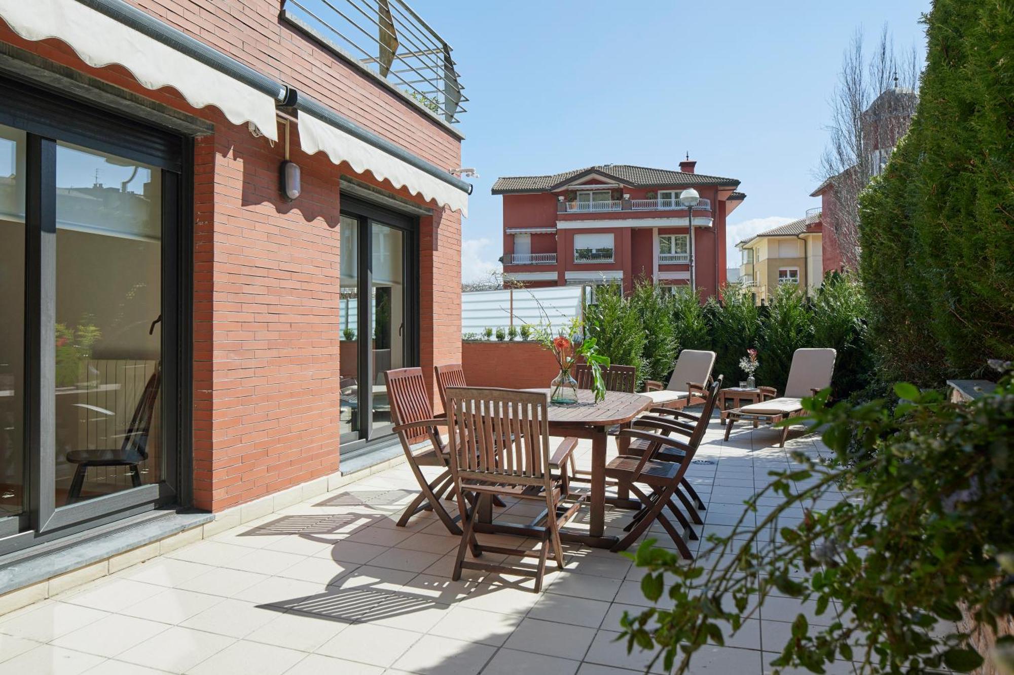 Peine Del Viento By Feelfree Rentals 산세바스티안 외부 사진