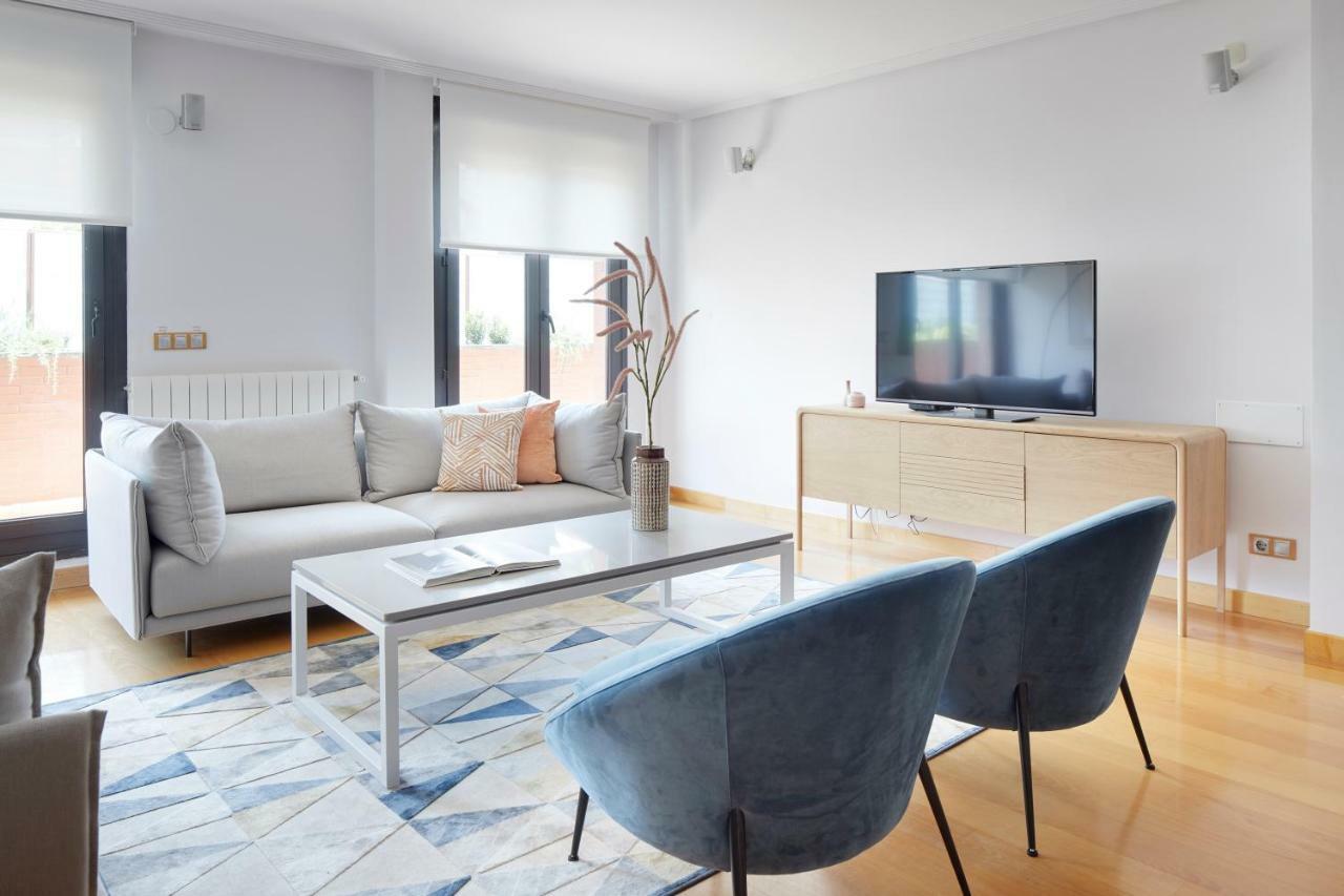 Peine Del Viento By Feelfree Rentals 산세바스티안 외부 사진