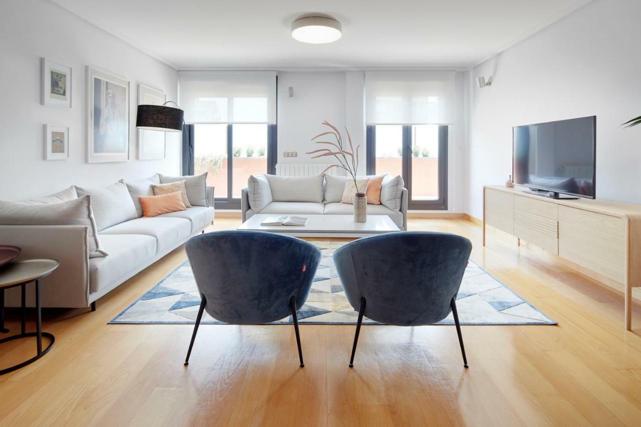 Peine Del Viento By Feelfree Rentals 산세바스티안 외부 사진