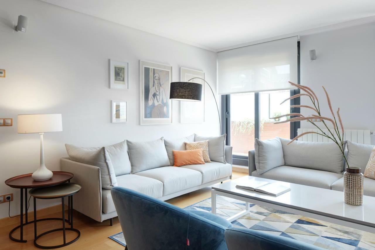 Peine Del Viento By Feelfree Rentals 산세바스티안 외부 사진